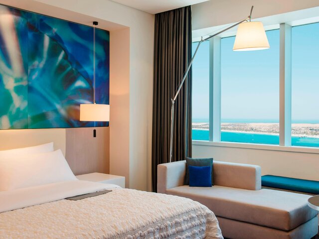 фотографии Le Royal Meridien Abu Dhabi изображение №72