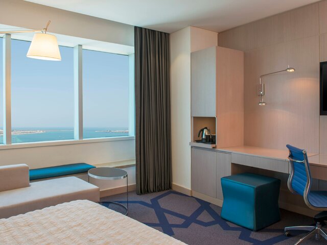 фотографии отеля Le Royal Meridien Abu Dhabi изображение №67