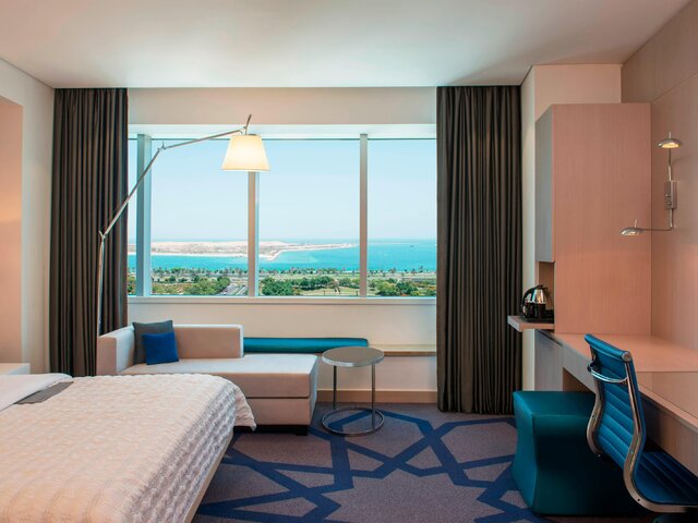 фотографии Le Royal Meridien Abu Dhabi изображение №68