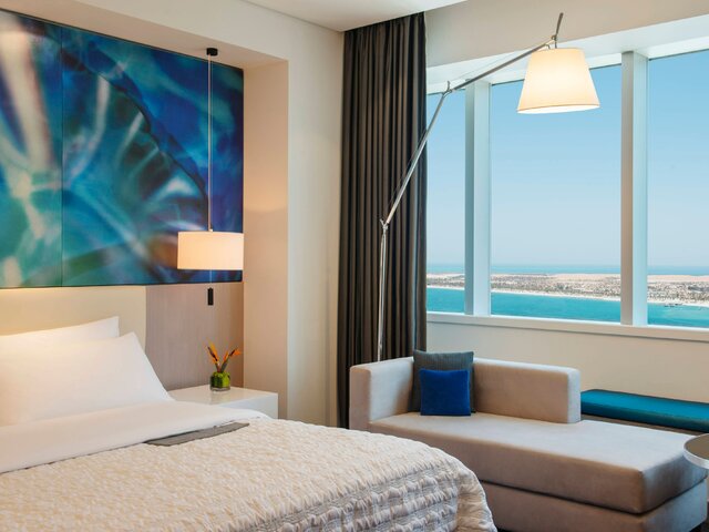 фото Le Royal Meridien Abu Dhabi изображение №66