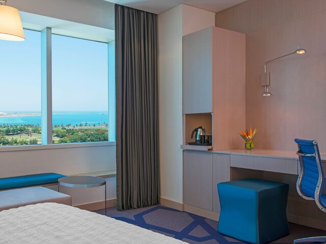 фотографии Le Royal Meridien Abu Dhabi изображение №64