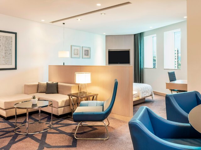 фото отеля Le Royal Meridien Abu Dhabi изображение №61