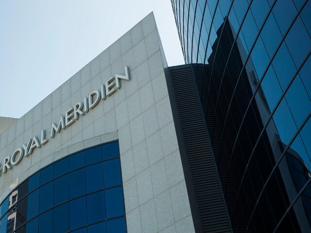 фотографии отеля Le Royal Meridien Abu Dhabi изображение №59