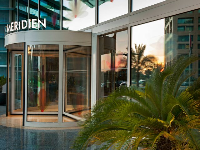 фотографии Le Royal Meridien Abu Dhabi изображение №60