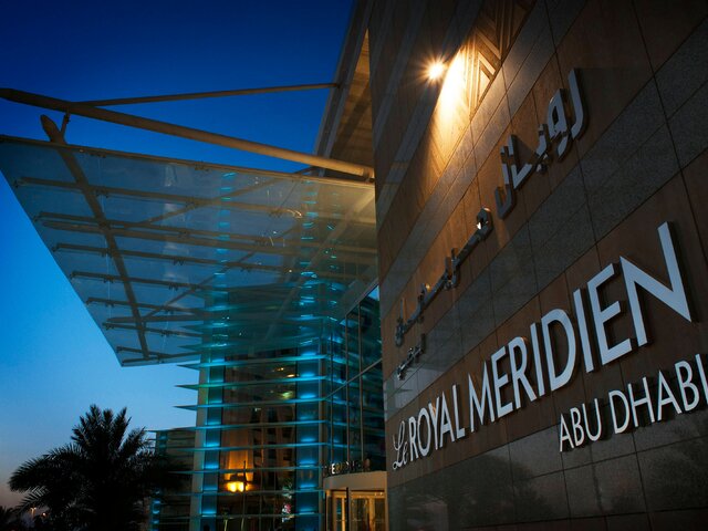 фотографии Le Royal Meridien Abu Dhabi изображение №56