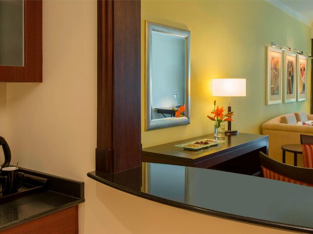 фото Le Royal Meridien Abu Dhabi изображение №54