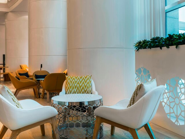 фото отеля Le Royal Meridien Abu Dhabi изображение №53
