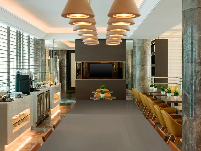 фото Le Royal Meridien Abu Dhabi изображение №46