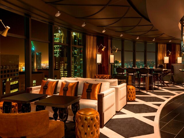 фото Le Royal Meridien Abu Dhabi изображение №42