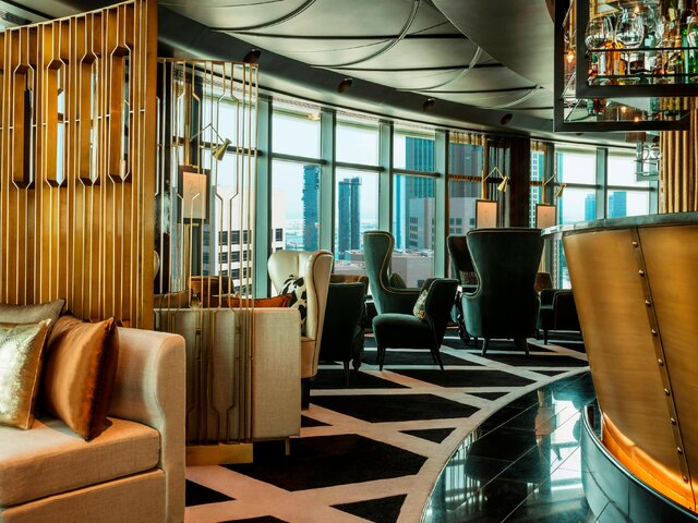 фотографии Le Royal Meridien Abu Dhabi изображение №40