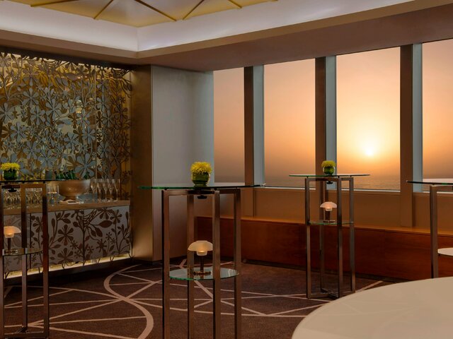 фото Le Royal Meridien Abu Dhabi изображение №34