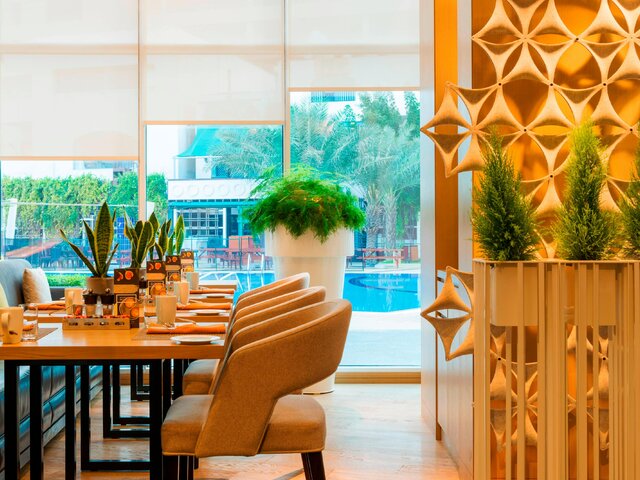 фотографии Le Royal Meridien Abu Dhabi изображение №32