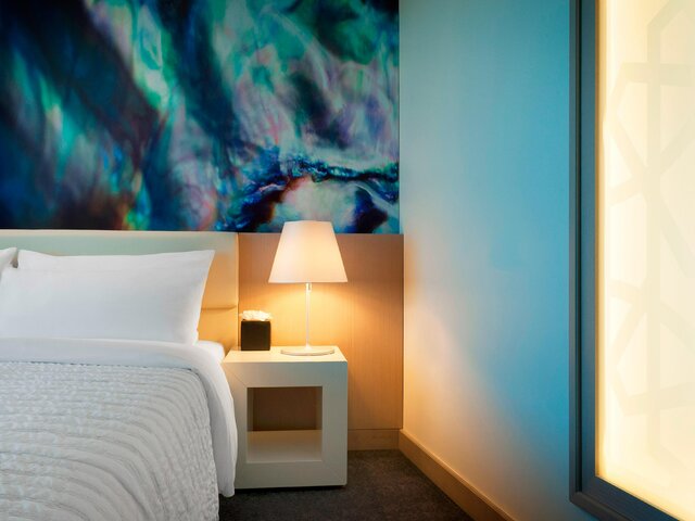 фотографии отеля Le Royal Meridien Abu Dhabi изображение №31
