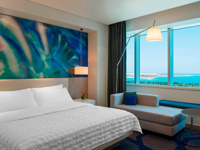 фото отеля Le Royal Meridien Abu Dhabi изображение №29