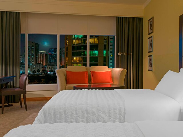 фотографии Le Royal Meridien Abu Dhabi изображение №28