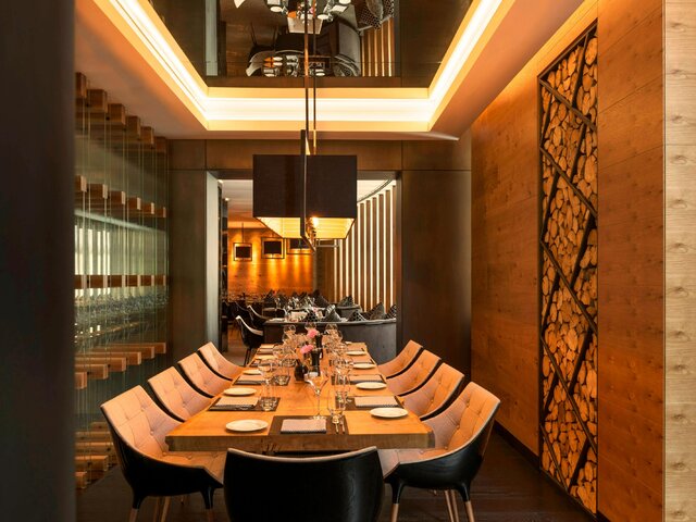 фото Le Royal Meridien Abu Dhabi изображение №26