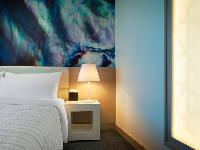 фотографии Le Royal Meridien Abu Dhabi изображение №24
