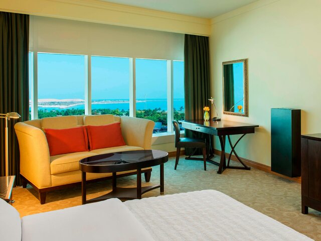 фото отеля Le Royal Meridien Abu Dhabi изображение №21