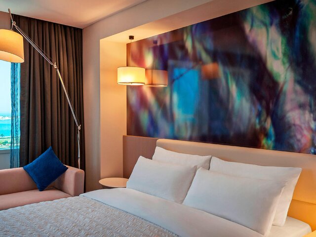 фотографии Le Royal Meridien Abu Dhabi изображение №16