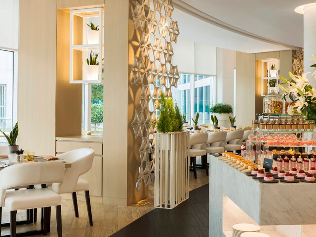 фото Le Royal Meridien Abu Dhabi изображение №22