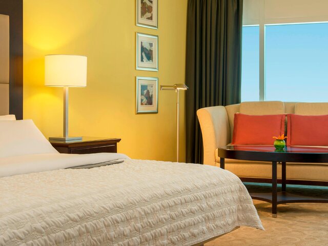 фотографии Le Royal Meridien Abu Dhabi изображение №20