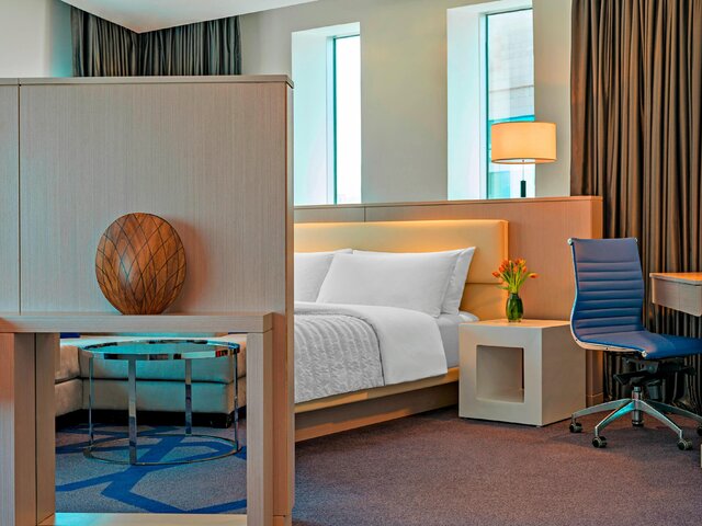фото Le Royal Meridien Abu Dhabi изображение №14