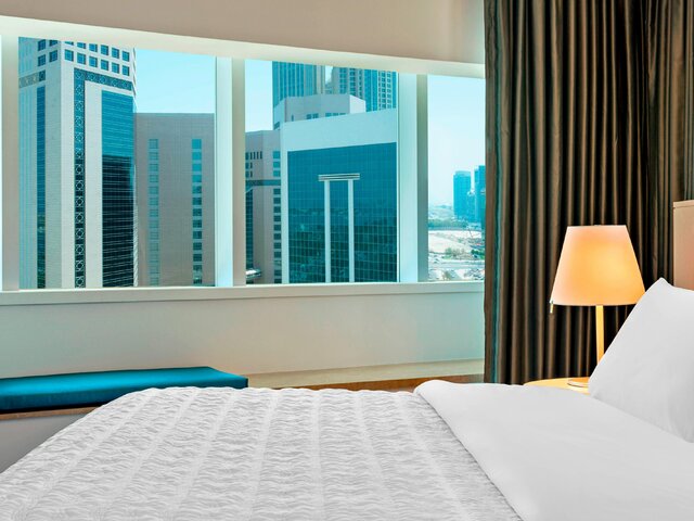 фото отеля Le Royal Meridien Abu Dhabi изображение №13