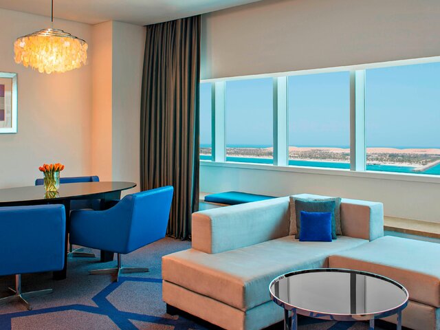 фотографии Le Royal Meridien Abu Dhabi изображение №12