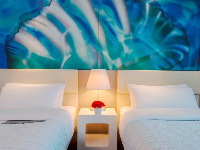 фото отеля Le Royal Meridien Abu Dhabi изображение №9