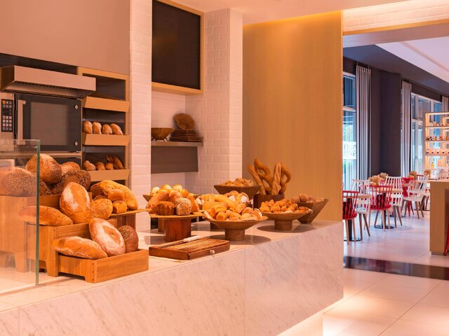 фотографии Le Royal Meridien Abu Dhabi изображение №8