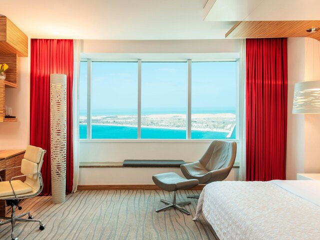 фото Le Royal Meridien Abu Dhabi изображение №6