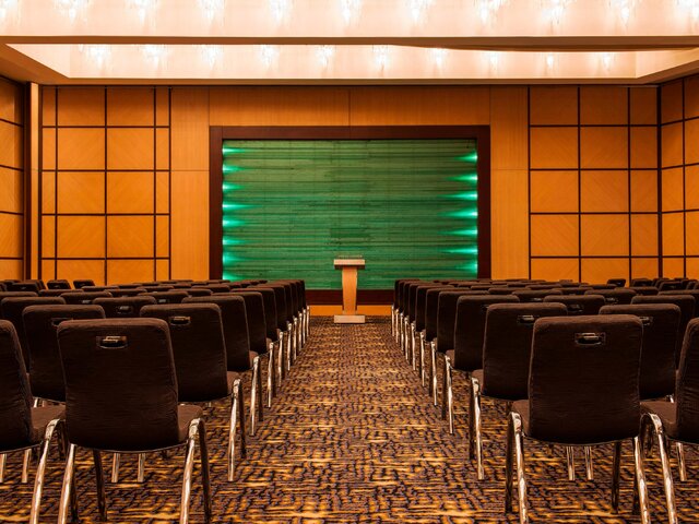 фото отеля Le Royal Meridien Abu Dhabi изображение №5