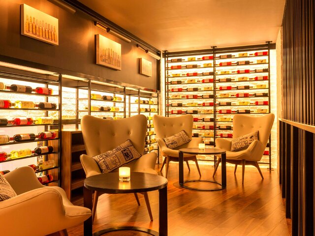 фотографии Le Royal Meridien Abu Dhabi изображение №4