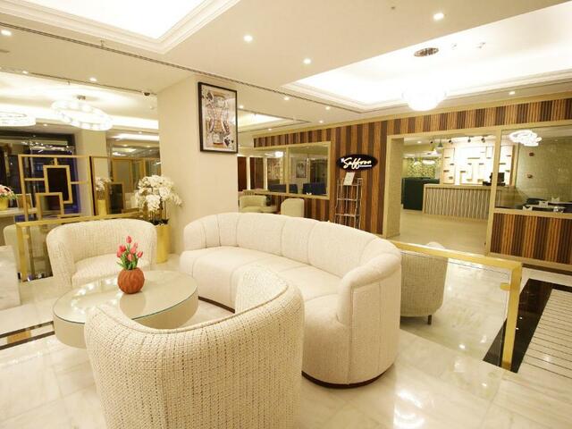 фото отеля The George Hotel By Saffron (ex. St. George) изображение №25