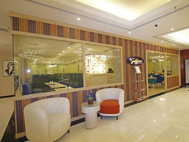 фото The George Hotel By Saffron (ex. St. George) изображение №22