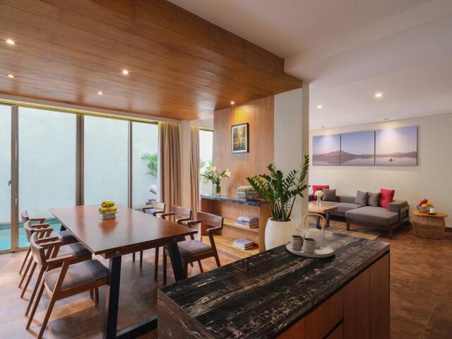 фото Kayumas Seminyak Resort  изображение №30