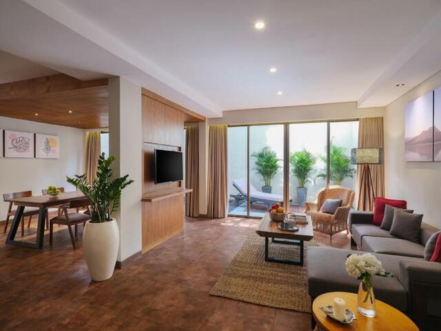 фотографии Kayumas Seminyak Resort  изображение №24