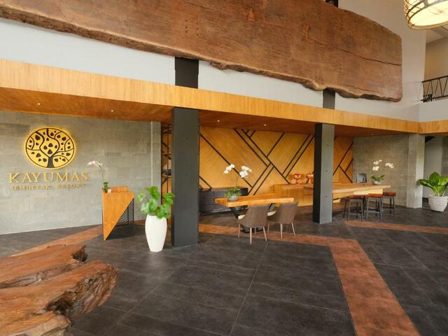фото отеля Kayumas Seminyak Resort  изображение №25
