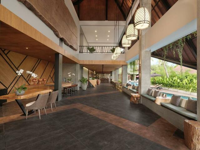 фото отеля Kayumas Seminyak Resort  изображение №21