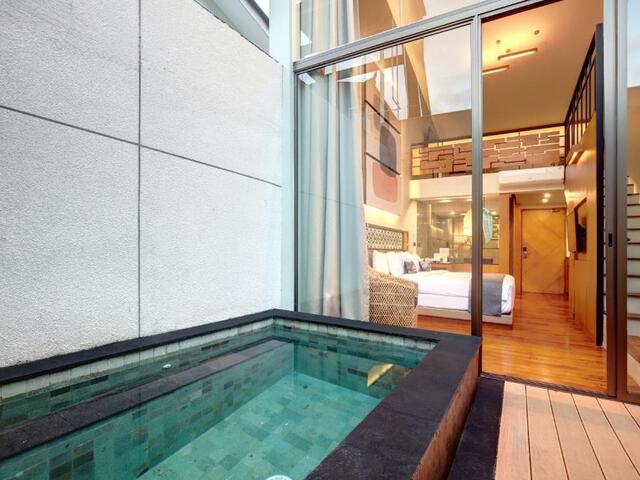 фотографии Kayumas Seminyak Resort  изображение №20