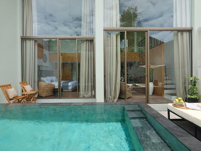 фотографии отеля Kayumas Seminyak Resort  изображение №7