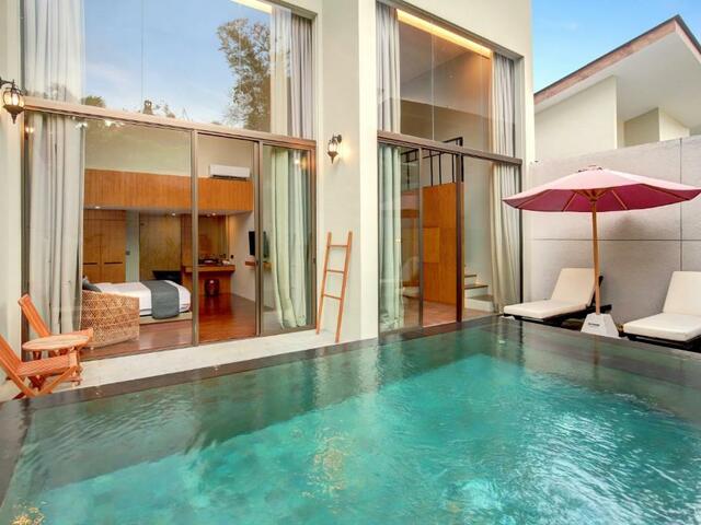 фото отеля Kayumas Seminyak Resort  изображение №5