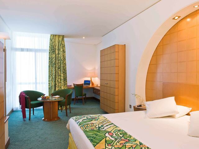 фото Mercure Grand Jebel Hafeet Al Ain изображение №74