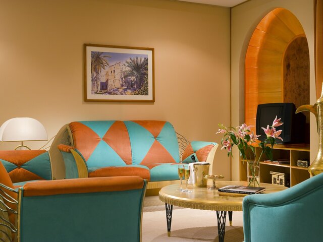 фото отеля Mercure Grand Jebel Hafeet Al Ain изображение №69