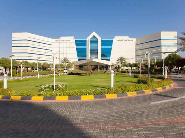 фотографии Mercure Grand Jebel Hafeet Al Ain изображение №48