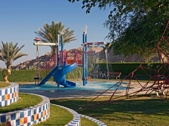 фото отеля Mercure Grand Jebel Hafeet Al Ain изображение №41