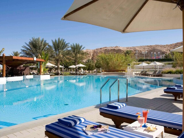 фотографии Mercure Grand Jebel Hafeet Al Ain изображение №12