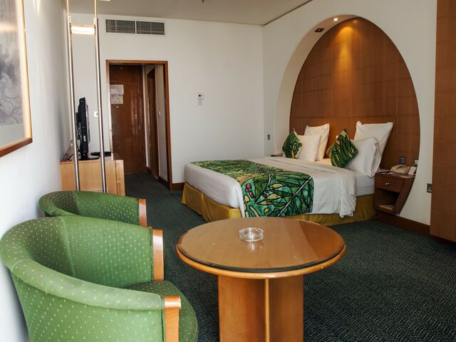 фото Mercure Grand Jebel Hafeet Al Ain изображение №6