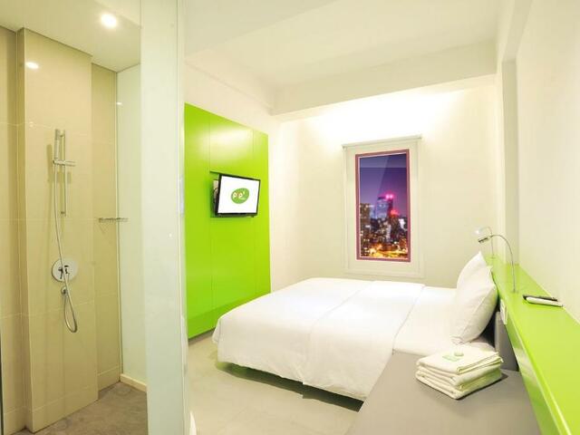 фотографии отеля POP! Hotel Diponegoro Surabaya изображение №19