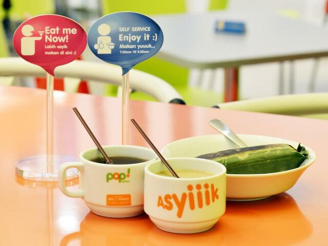 фото POP! Hotel Diponegoro Surabaya изображение №10